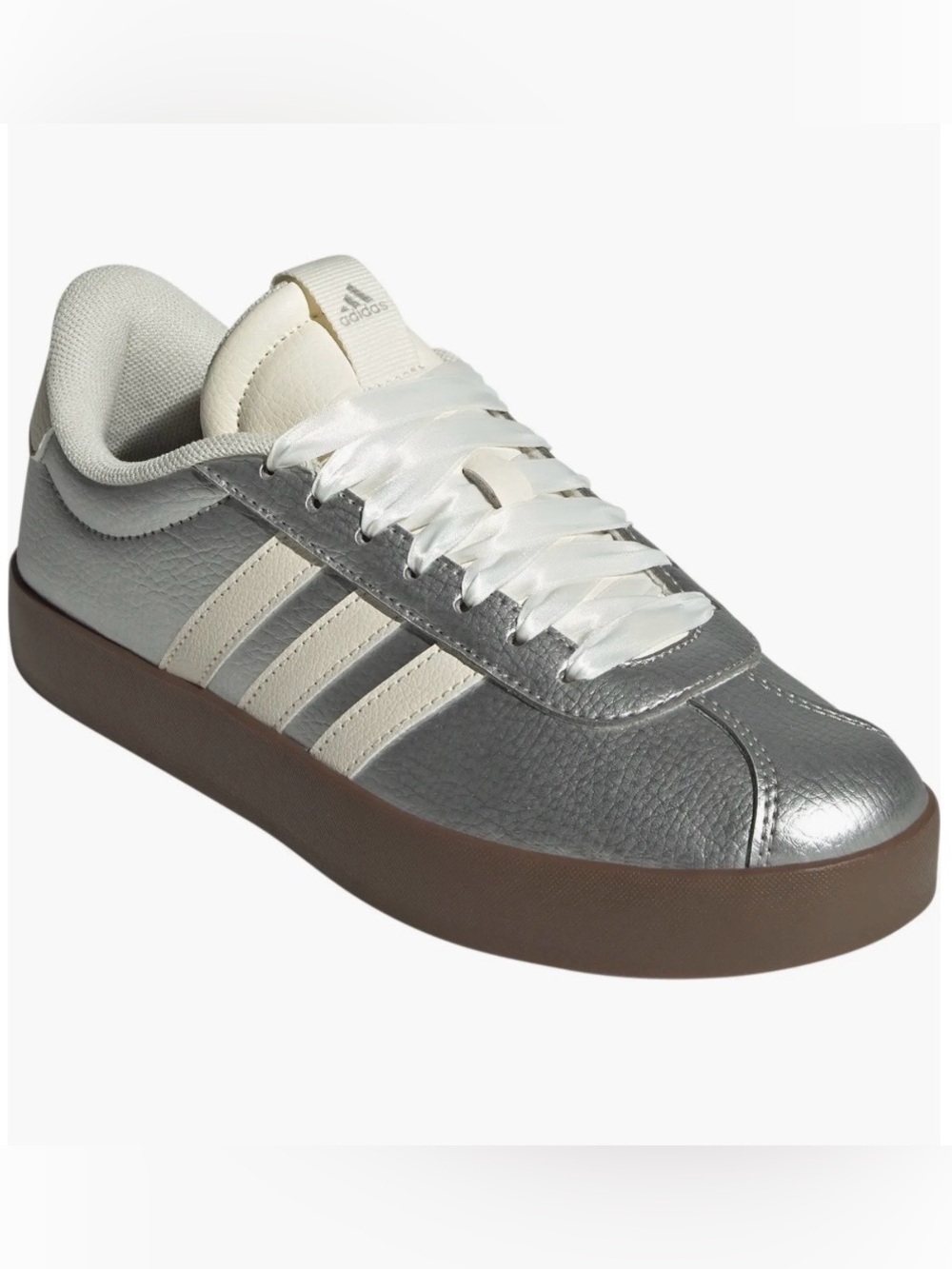 NEW- Adidas VL Court 3.0 Sneaker- size 7